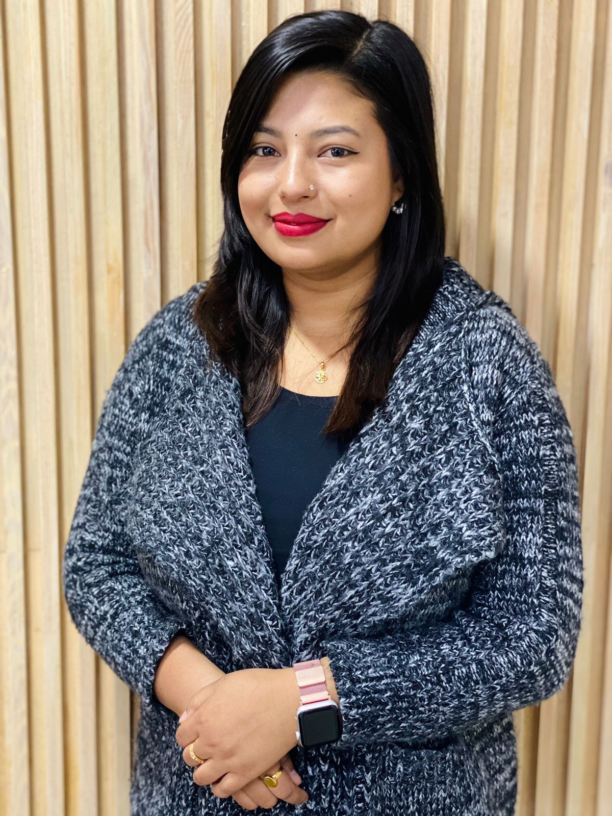 Anjeela Khadka