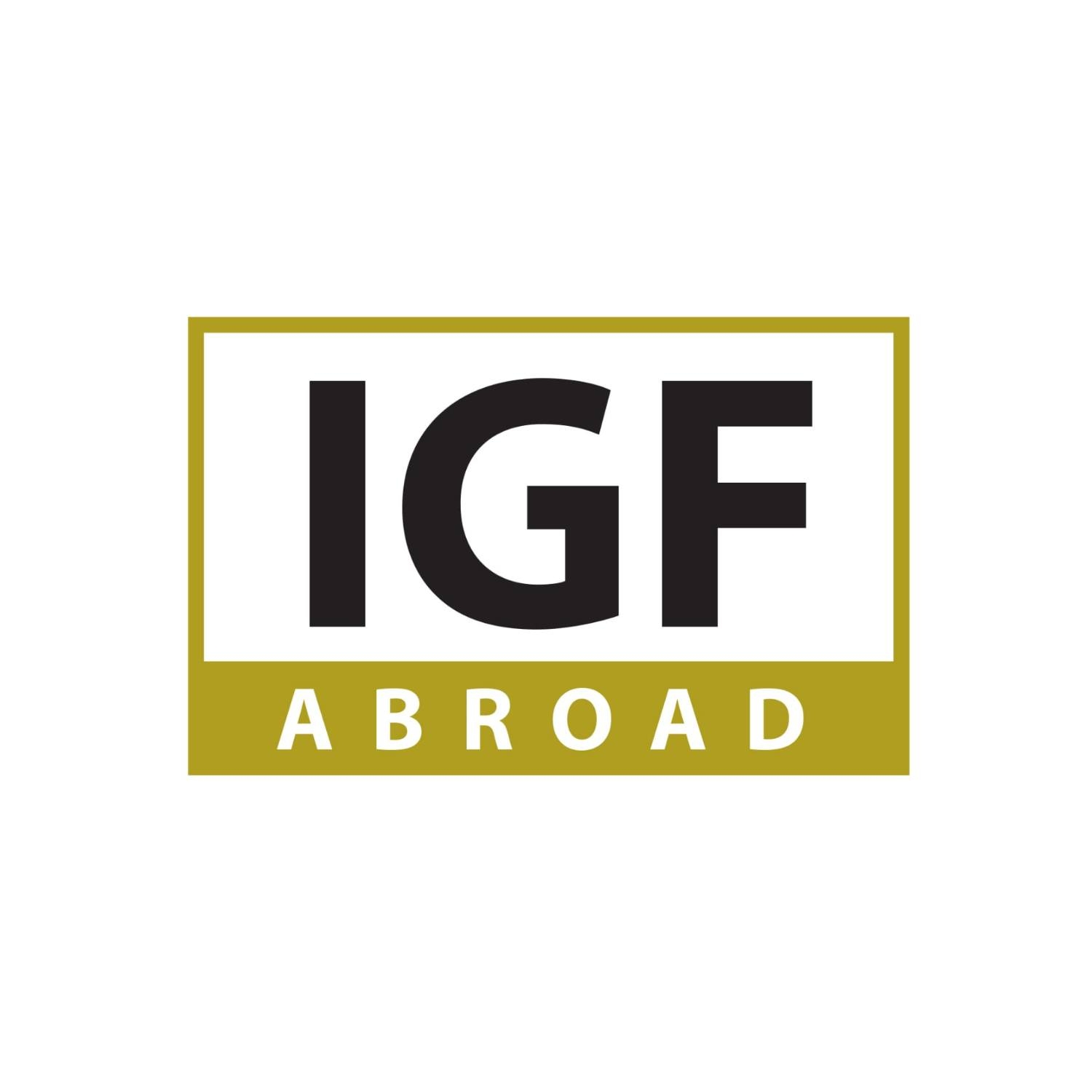 IGF Abroad