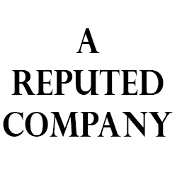 A Reputed Company.