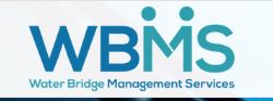 Water Bridge Management Services (WBMS)