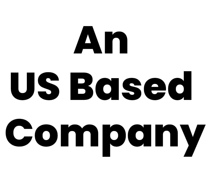 An US based Company