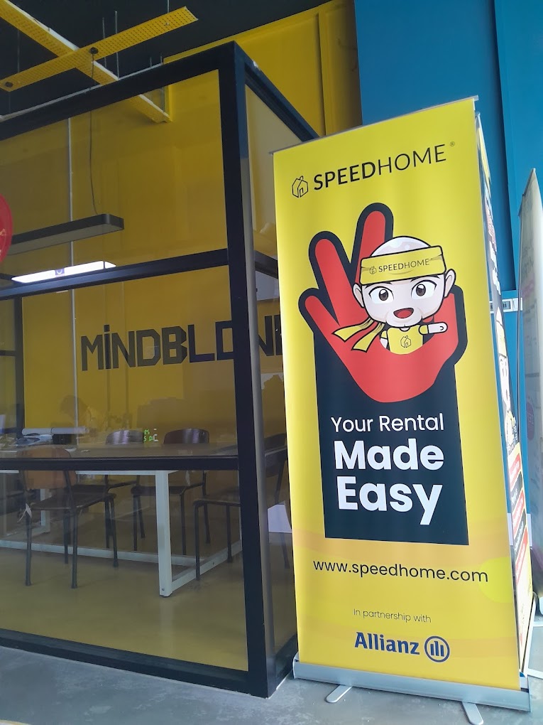Speedrent Technology Sdn Bhd