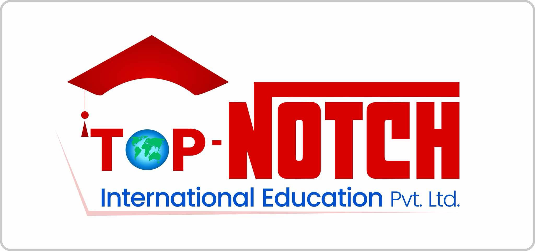 Top-notch International Education Pvt. Ltd. job openings in nepal