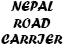 Nepal Road Carrier