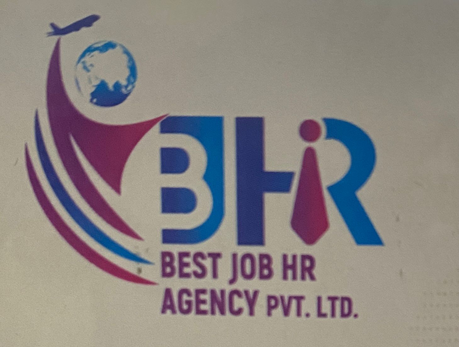 Best Job HR Agency Pvt. Ltd.
