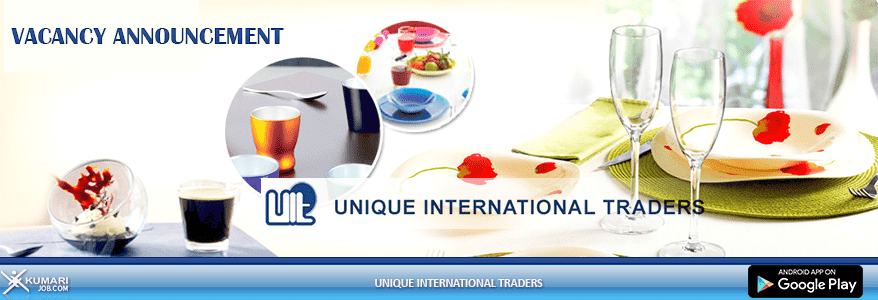 Unique International Traders | Kumari Job