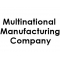 Multinational Manufacturing Company