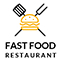 Fast Food Restaurant & Cafe