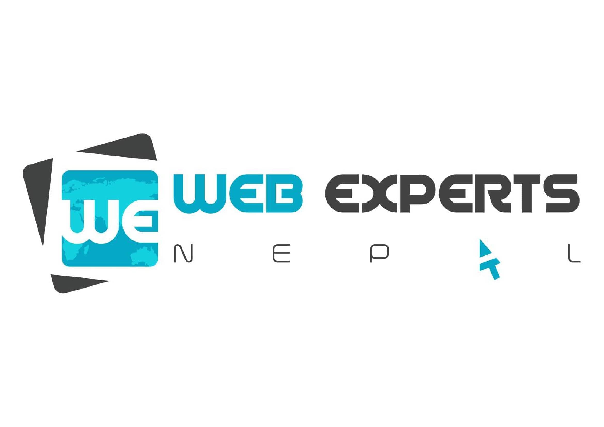 Web Experts Nepal Pvt. Ltd.