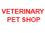 Veterinary Pet Shop