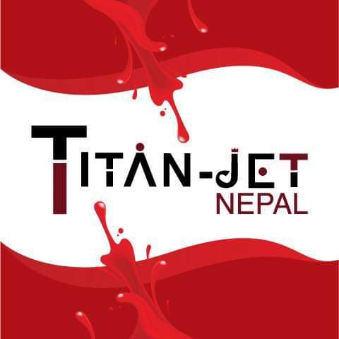 Titanjet Nepal pvt ltd