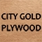 City Gold Plywood