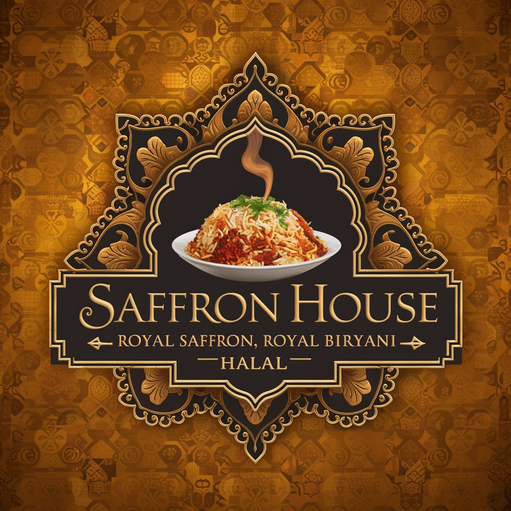 Saffron House