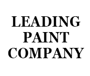 Leading Paint Company