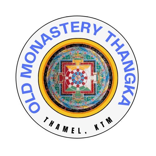 Old Monastery Thangka
