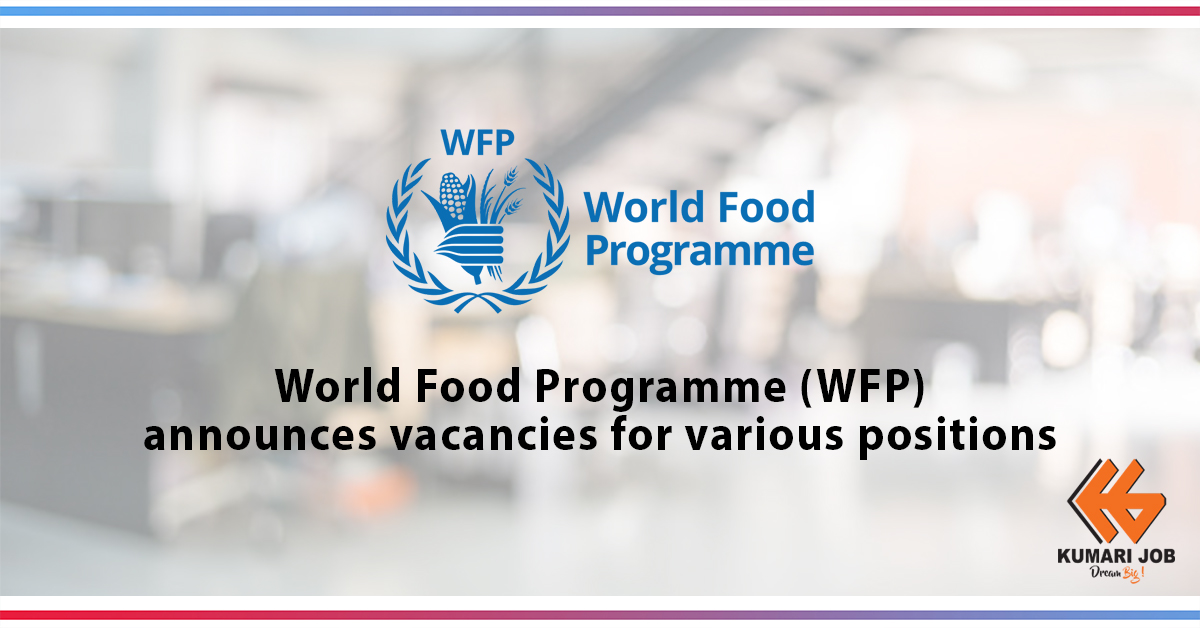 World Food Programme (WFP)