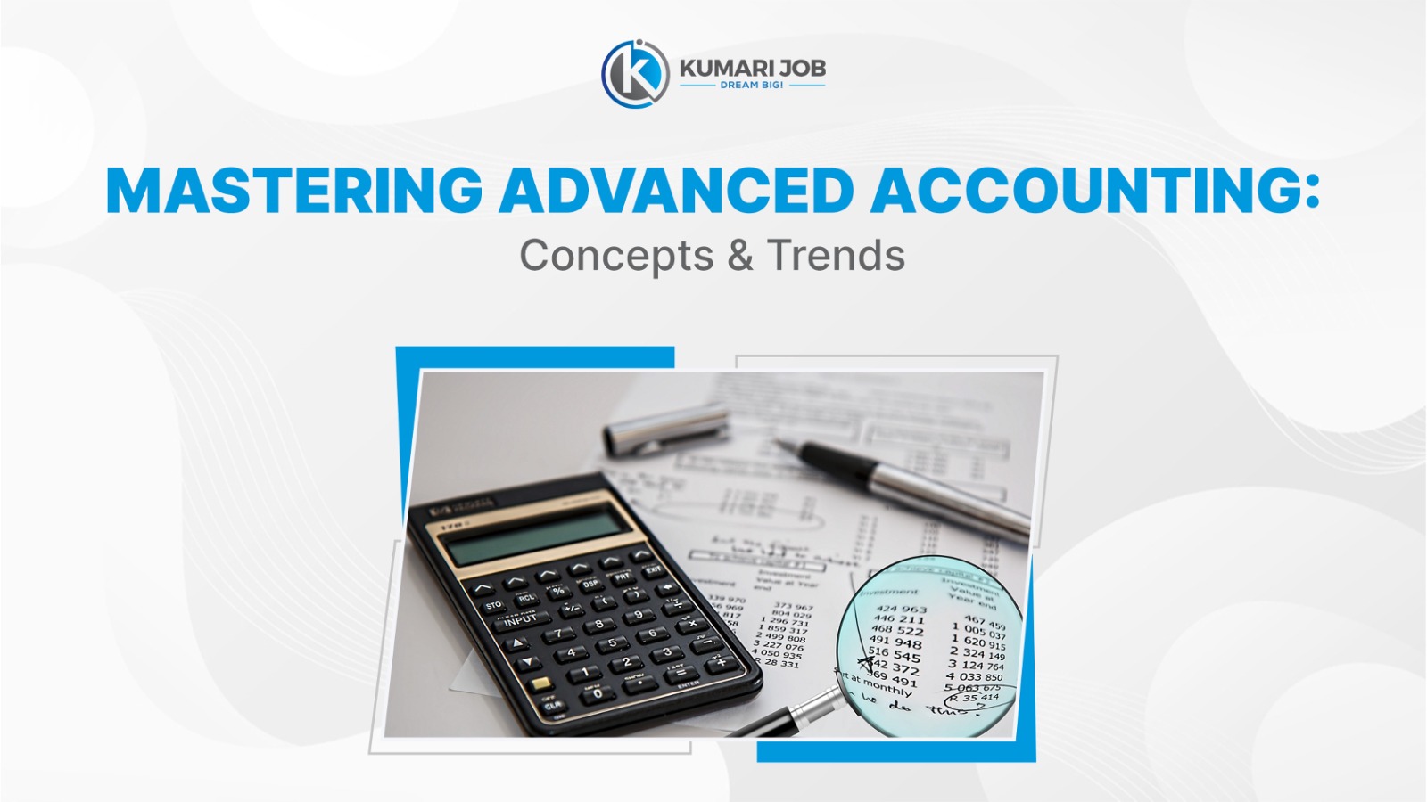 Advanced Accounting