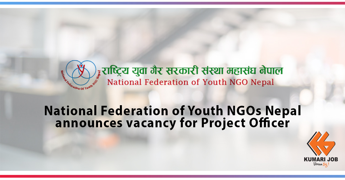 National Federation of Youth NGO Nepal (NFYN)