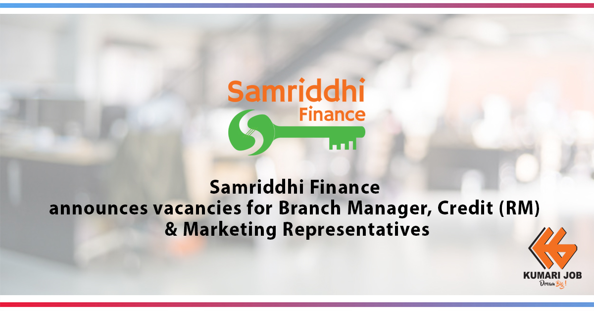 Samriddhi Finance