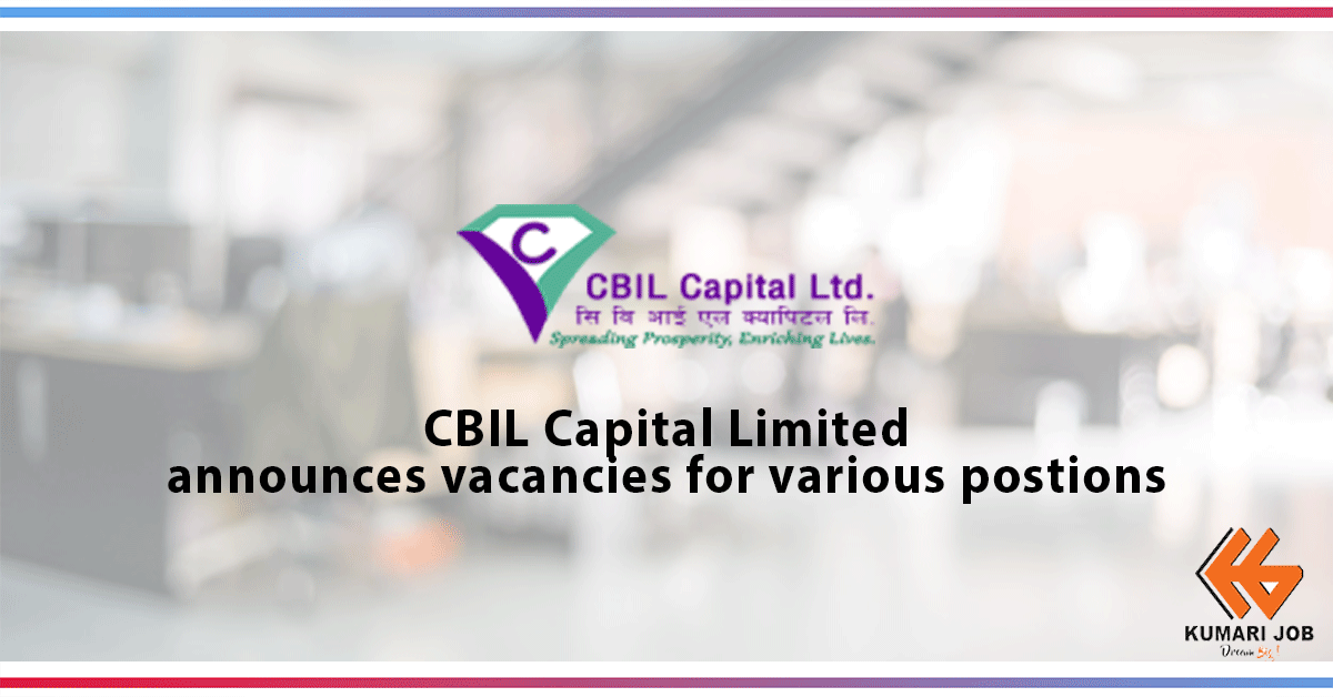 Grab the opportunity to get hired at CIBL Capital Limited