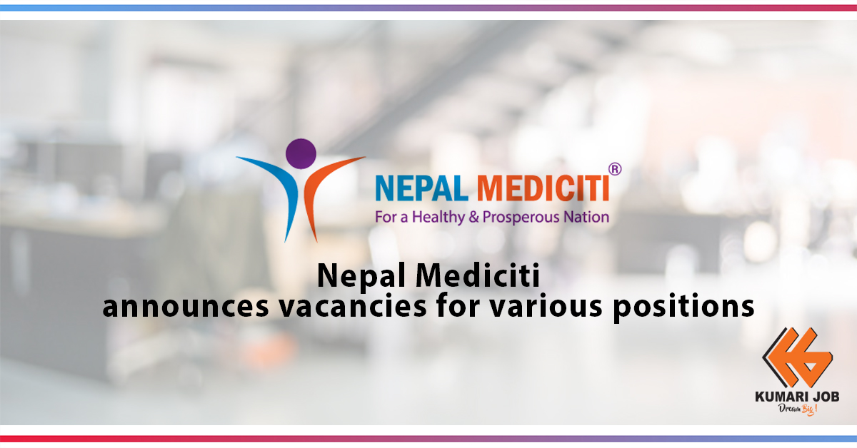 Nepal Mediciti