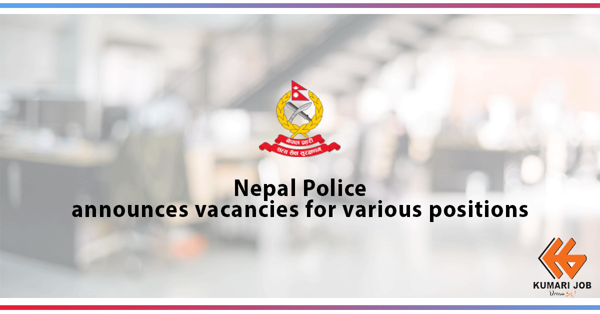 VACANCY ANNOUNCEMENT | Nepal Telecom (NTC) | GOVERNMENT JOB