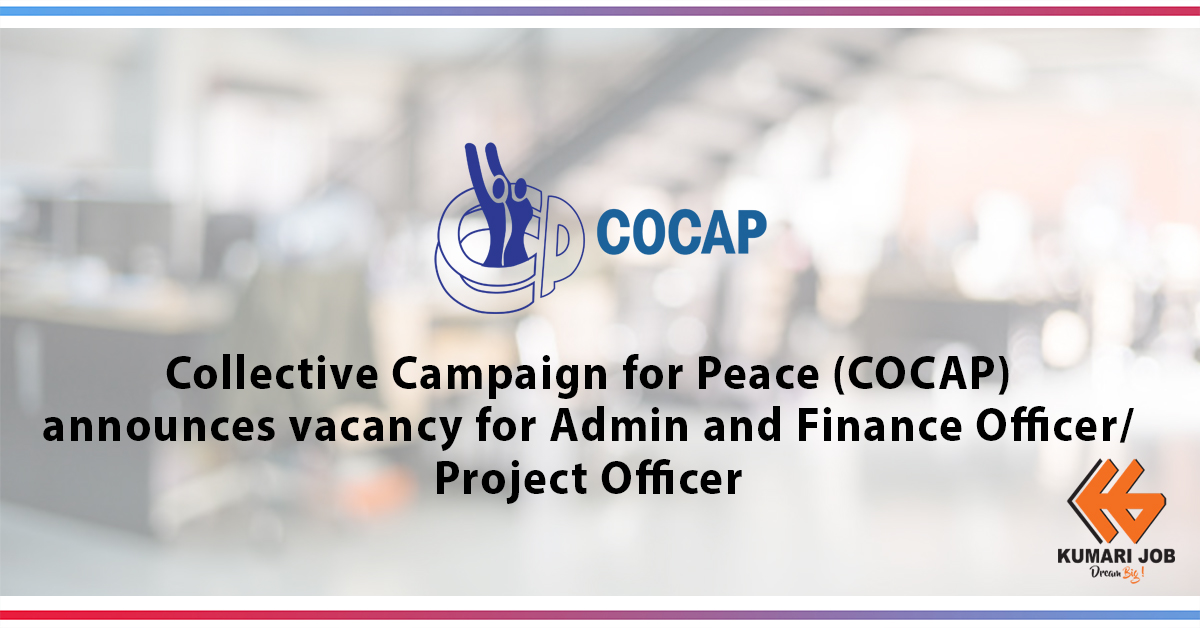 Collective Campaign for Peace (COCAP)