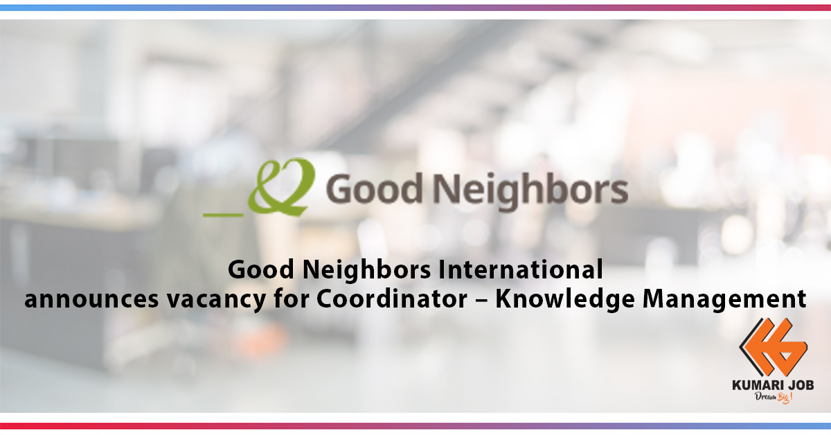 Good Neighbors International