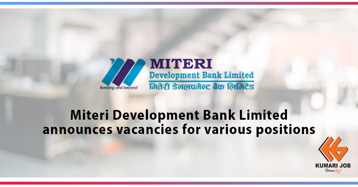 Miteri Development Bank