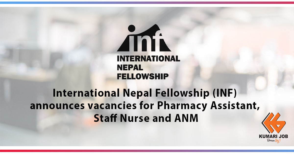 International Nepal Fellowship (INF)