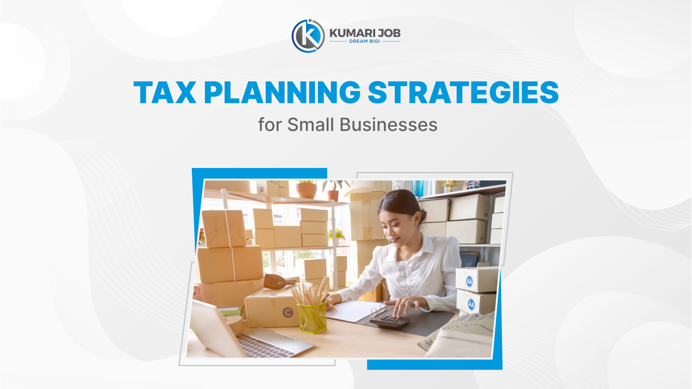 Tax saving strategies