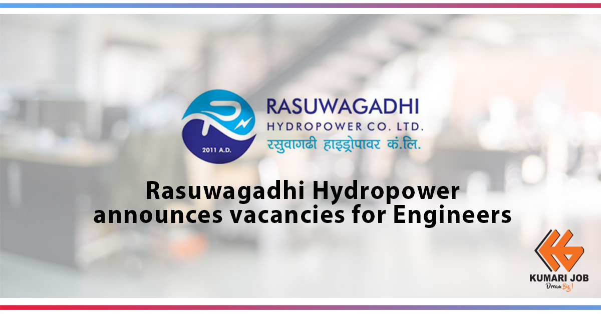 Rasuwagadhi Hydropower