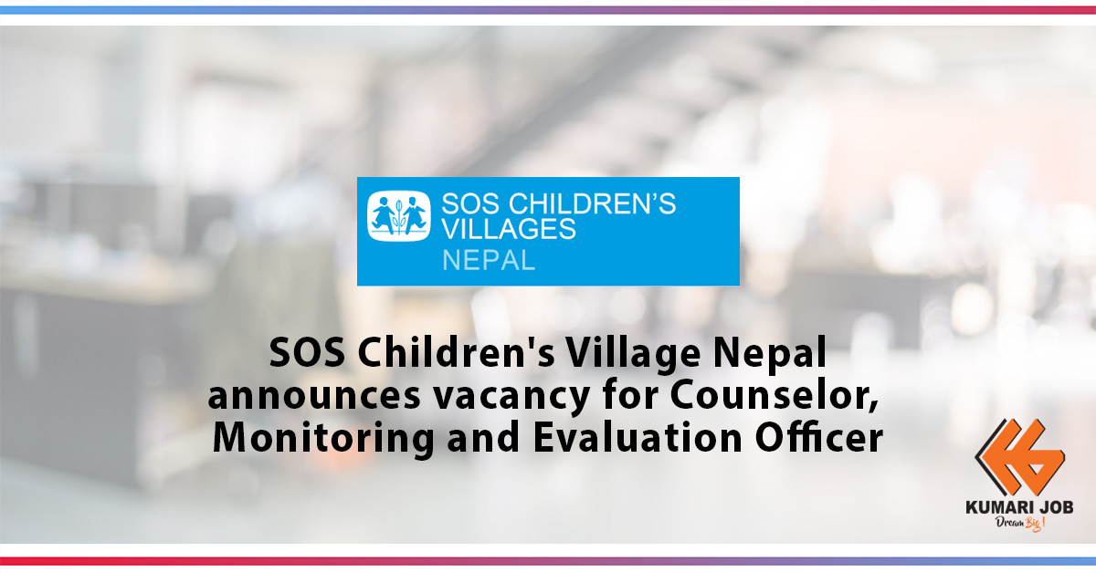 SOS Children's Village Nepal