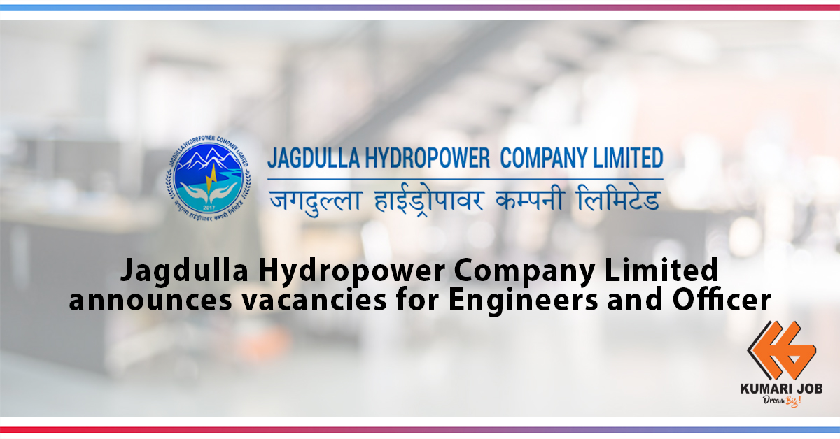 Jagdulla Hydropower Company Limited