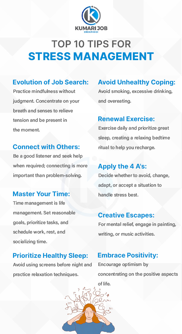 Mastering Stress Management: Your Guide to a Balanced Life
