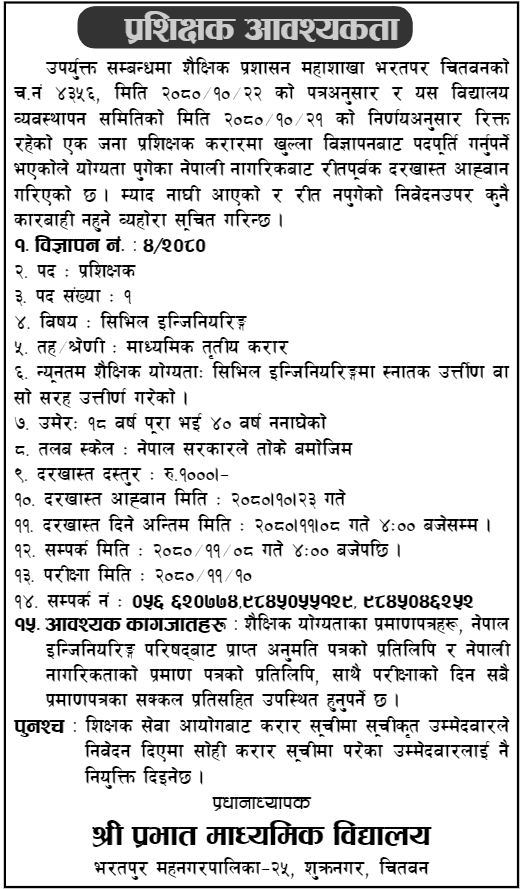 7567__Prabhat-Secondary-School-Vacancy-for-Civil-Engineering-Instructor.png