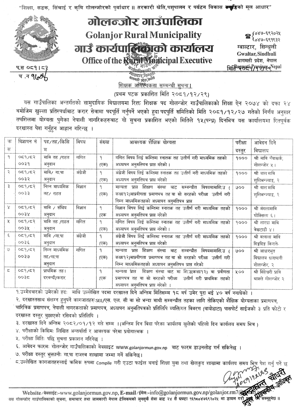 8726__golanjor-rural-municipality-teacher-vacancy-notice.png
