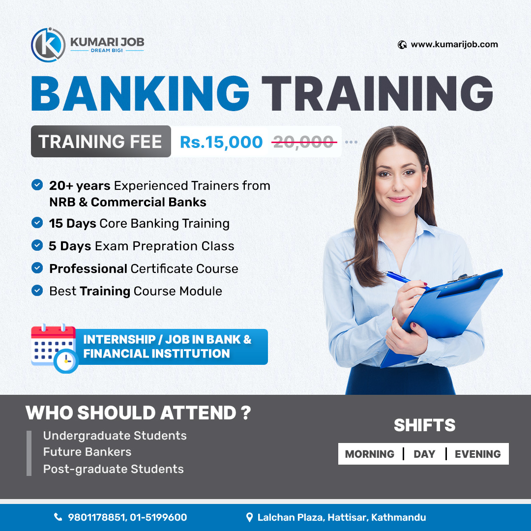 Banking Fundamentals Training Course